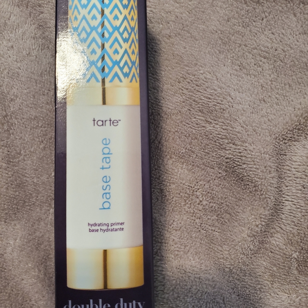 Tarte base tape
